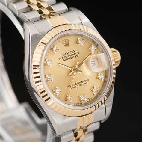 rolex datejust 69173